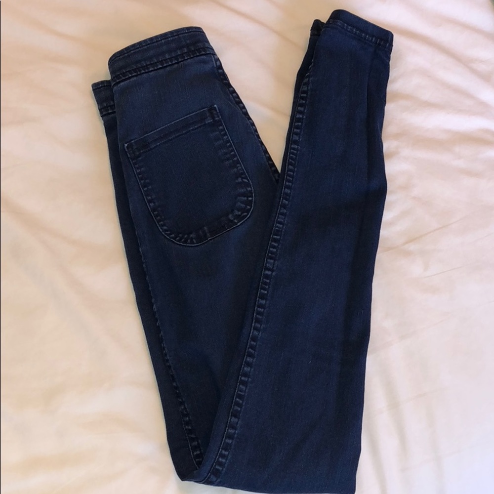 American Apparel Skinny Jeans